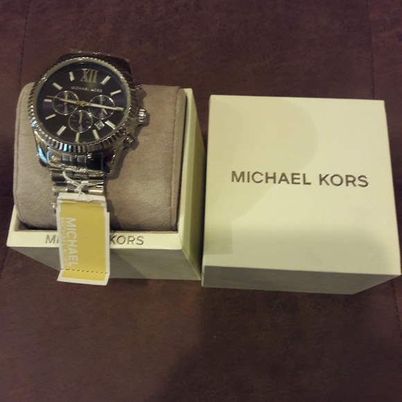 Men's Michael Kors watch - Picture 2 of 3